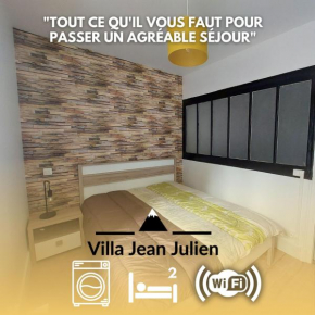 Villa Jean Julien - Les Cascades - Appartement T3 - 2 chambres - 6 personnes
